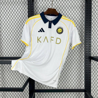 Al-Nassr 2025 Third Shirt - JerseyKings