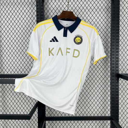 Al-Nassr 2025 Third Shirt - JerseyKings