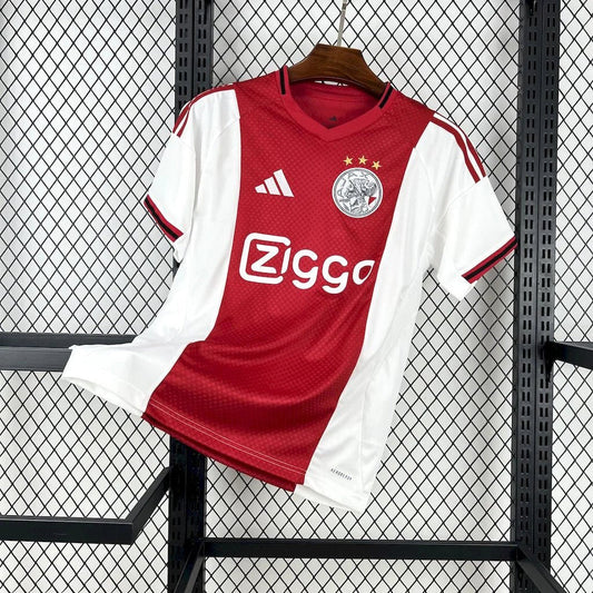 Ajax 2025 Home Shirt