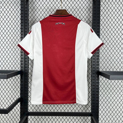 Ajax 2025 Home Shirt