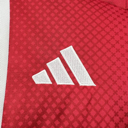 Ajax 2025 Home Shirt