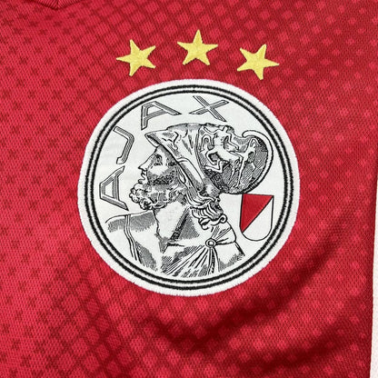 Ajax 2025 Home Shirt